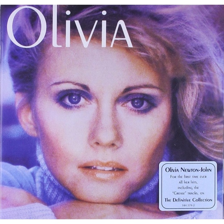 Olivia Newton-John - Definitive Collection (cd)
