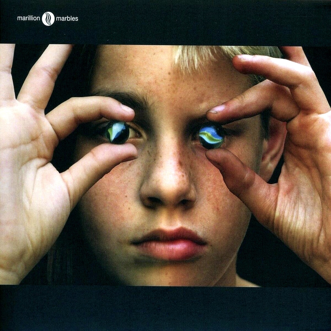 Marillion - Marbles [Deluxe digipack] (2cd)