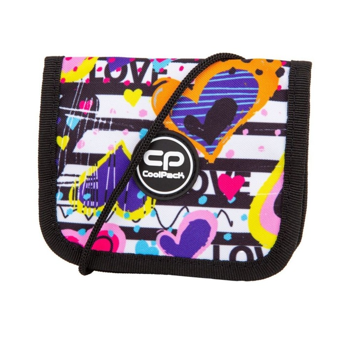 Portofel pentru gat coolpack - Nill - Jurnal