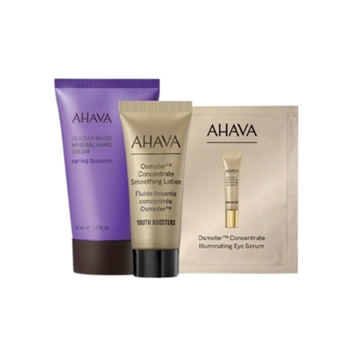 Hidratáló készlet, Time to Shine, Ahava