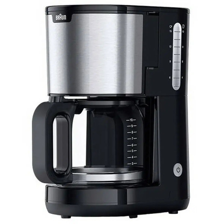 Cafetiera Braun PurShine KF 1500 Resigilat