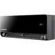 Aparat de aer condiționat HEINNER Black Pearl HAC-BP18WIFI-BK, 18000 BTU, Clasa A++/A+, Follow Me, Filtru HEPA BIO (Negru)