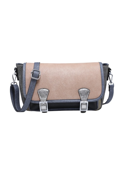 Elegáns és praktikus női táska, ökológiai bőr R28760 szín 1