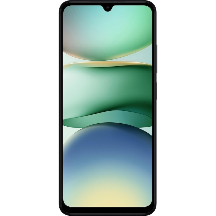 Мобилен телефон Xiaomi Redmi A5, 3GB RAM, 64GB, Midnight Black