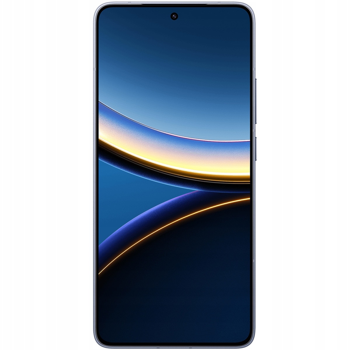 Telefon mobil Poco F7 Pro, 12GB RAM, 256GB, 5G, Blue - eMAG.ro
