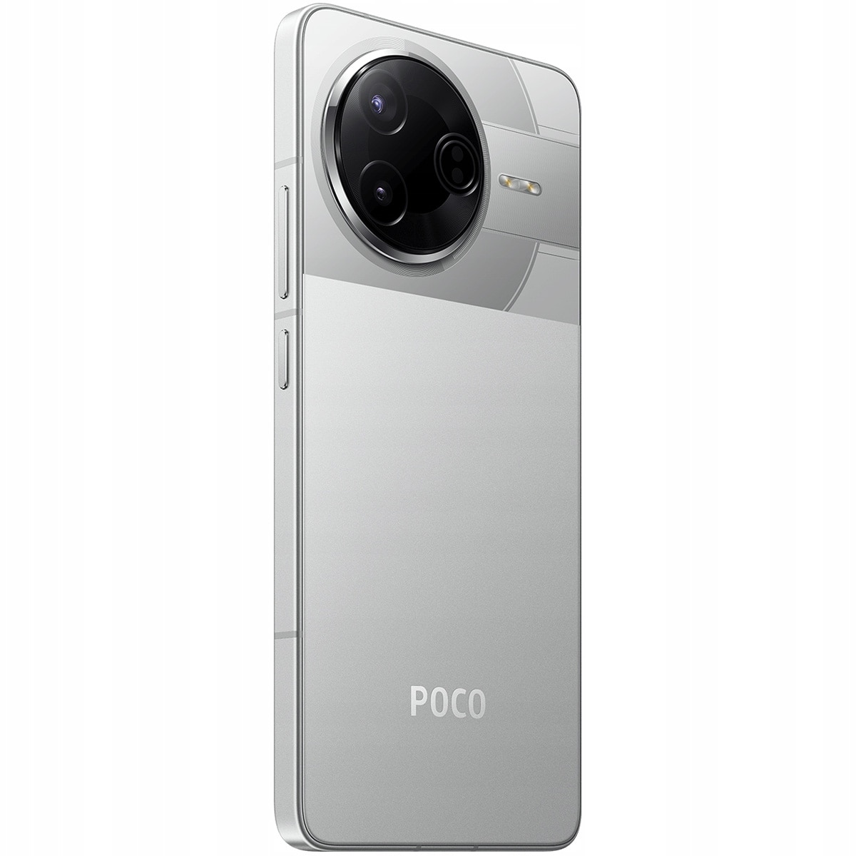 POCO F7 Pro 12GB/512GB 本体 Telefon mobil Poco F7 Pro, 12GB RAM, 512GB, 5G, Silver - eMAG.ro