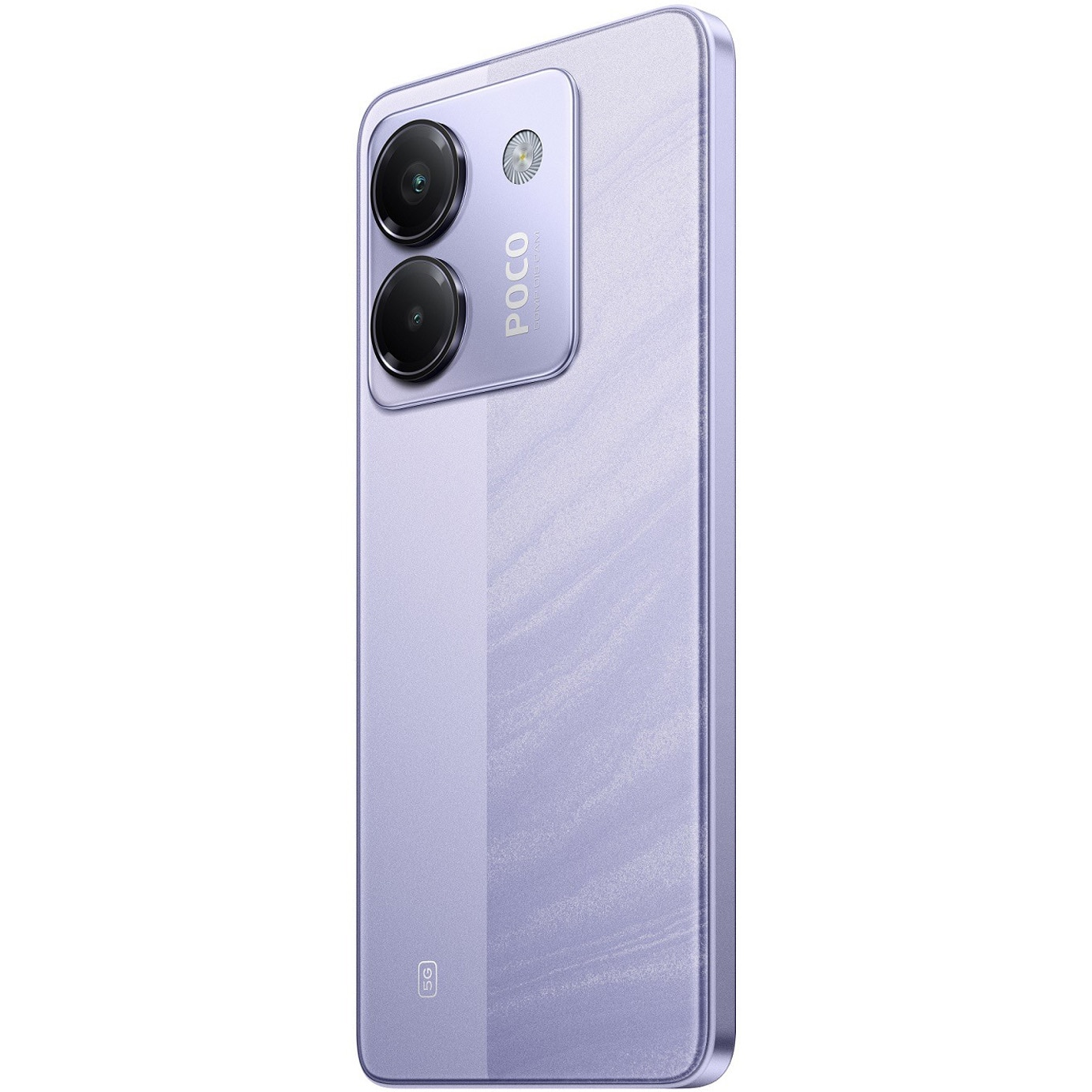 Telefon mobil Poco M7 Pro, 8GB RAM, 256GB, 5G, Lavender Frost