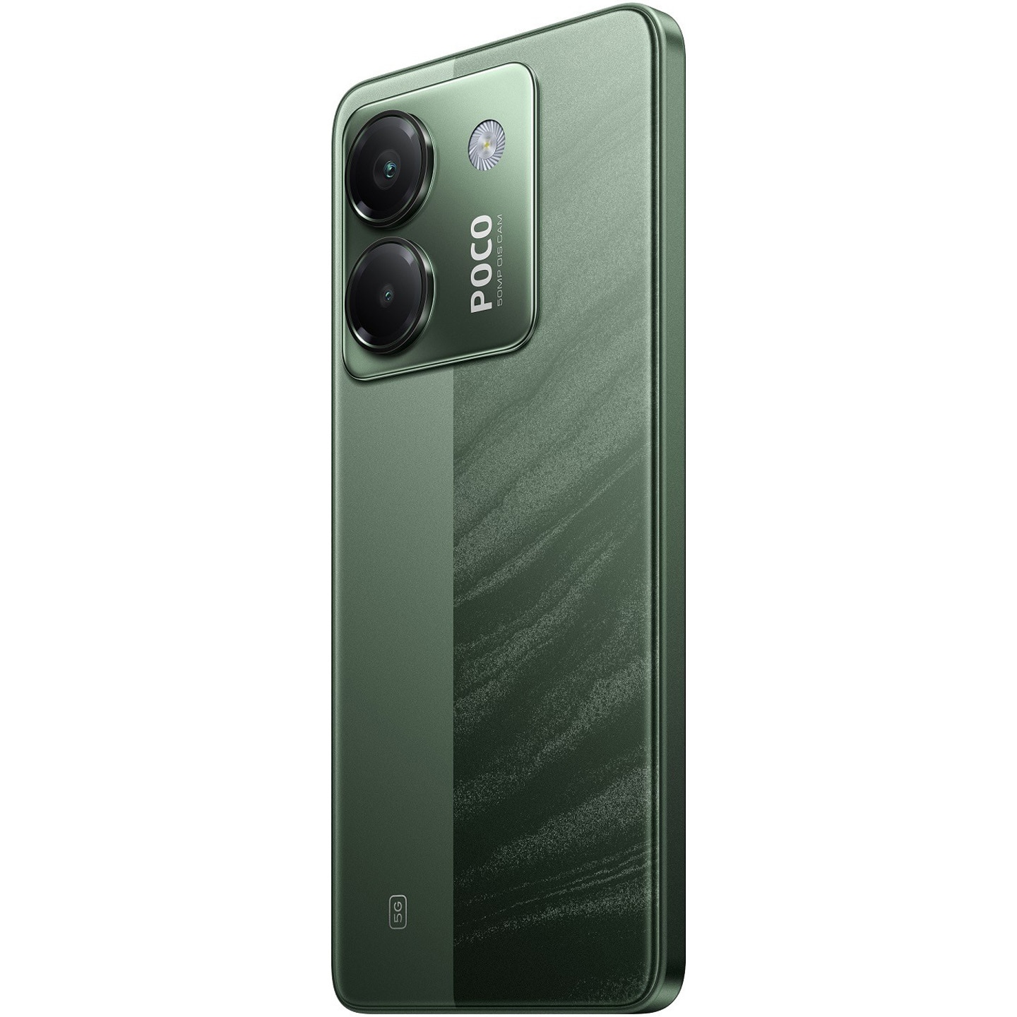 Telefon mobil Poco M7 Pro, 12GB RAM, 256GB, 5G, Olive Twilight