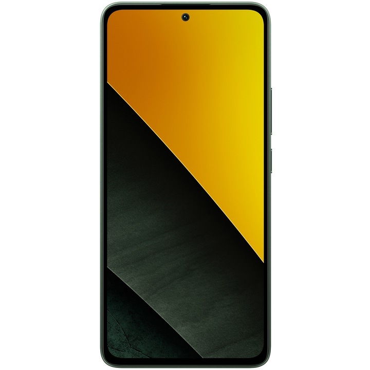 Мобилен телефон Poco M7 Pro, 8GB RAM, 256GB, 5G, Olive Twilight