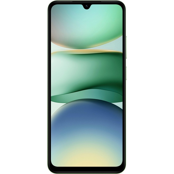 Мобилен телефон Xiaomi Redmi A5, 4GB RAM, 128GB, Lake Green