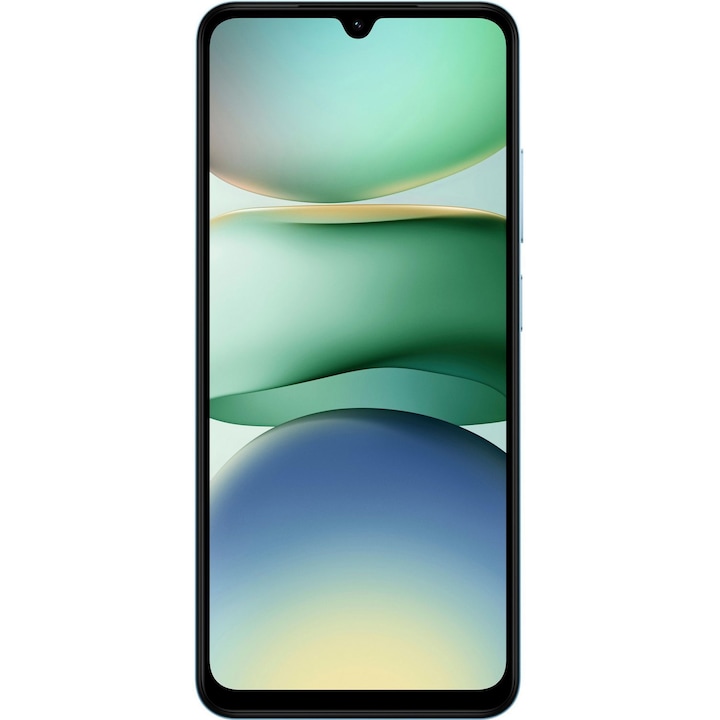 Мобилен телефон Xiaomi Redmi A5, 4GB RAM, 128GB, Ocean Blue