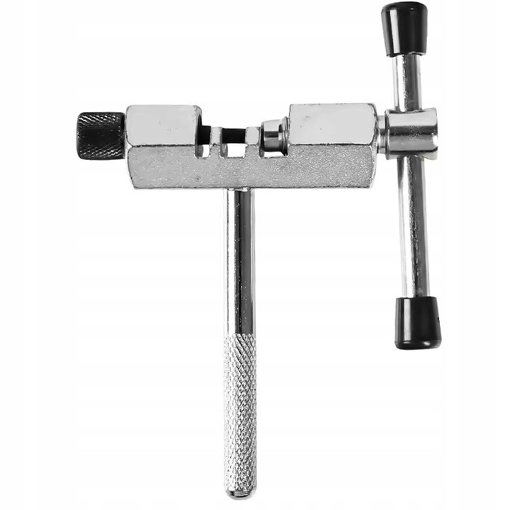 Cheia pentru lant, Rocket, Deschizator, Metalic, Argintiu, Se potriveste cu lanturi 1-9, Usor de utilizat, Necesari pentru intretinerea bicicletelor, Atv-urilor, Motocicletelor