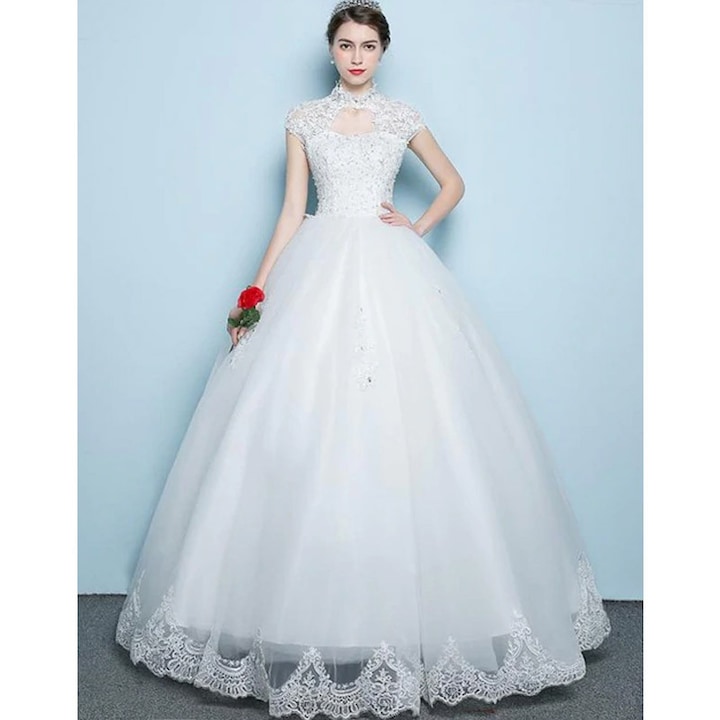Rochie mireasa Isabelle, 38