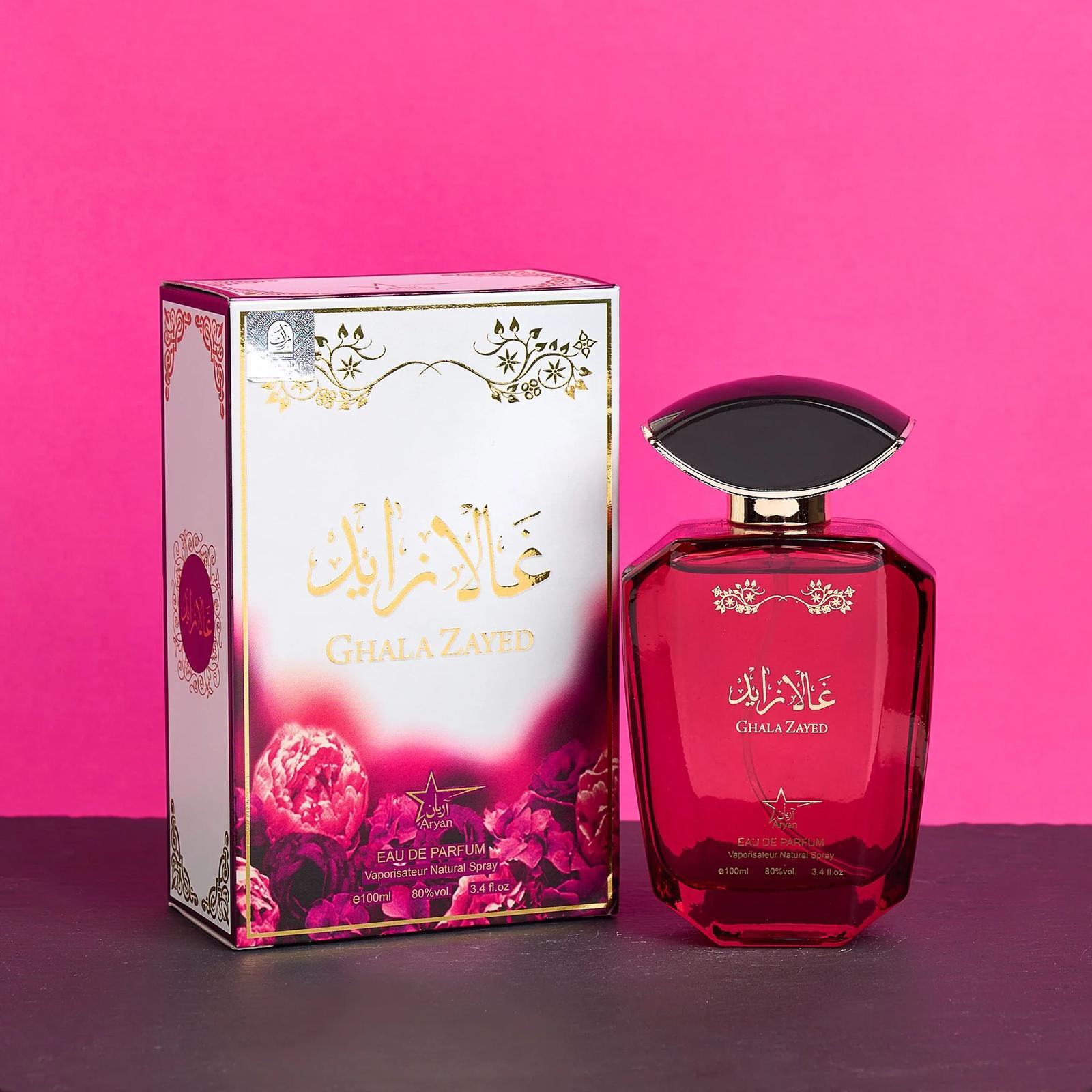 Apa de Parfum, Ghala Zayed, Femei, 100 Ml - eMAG.ro