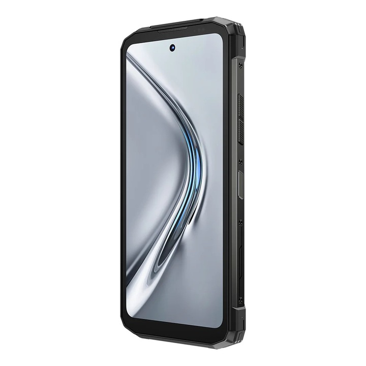 Mobiltelefon Doogee Fire 6 Power, Zöld, 4G, 6 "56" HD+ képernyő, 20GB RAM (8GB + 12GB bővíthető), 256GB ROM, Android 14, 50MP AI kamera, Spreadtrum T606, 15500mAh, Dual SIM