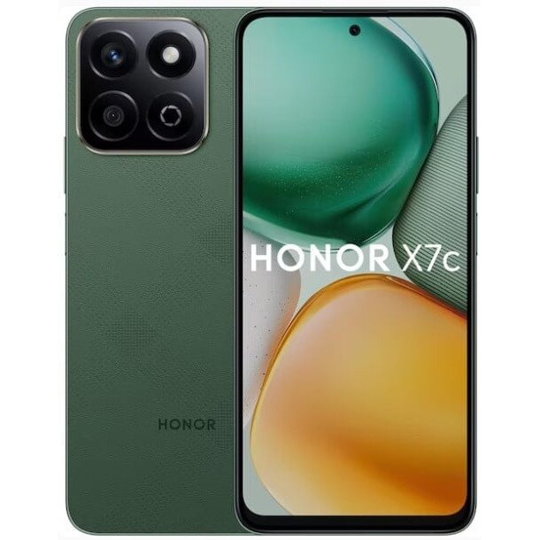 Telefon mobil Honor X7C 8GB RAM, 256GB, DualSim, Verde