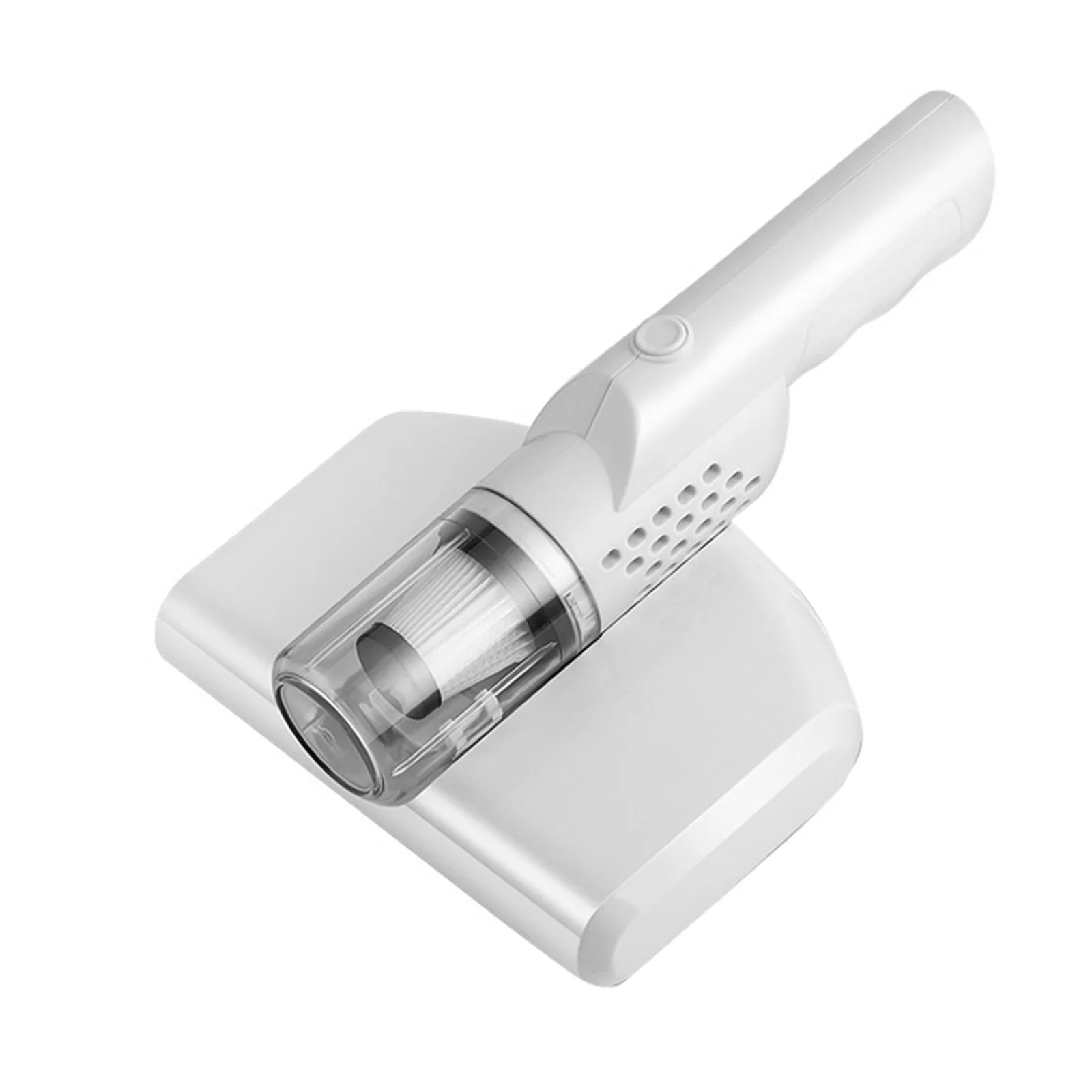 Aspirator pentru saltea portabil 3.5KPa alb 29.5x22cm