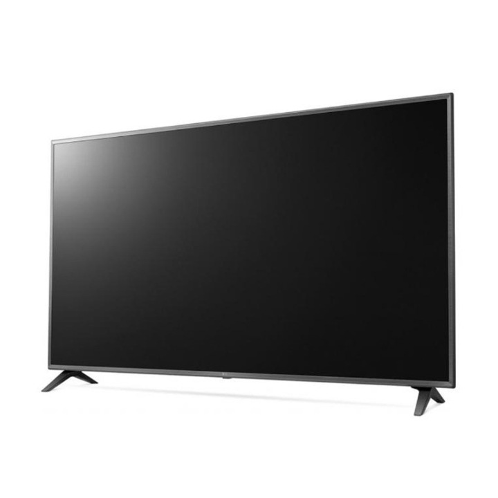 Televizor LED LG 43UR78GC0LK, 109 cm, Ultra HD 4K, Smart TV, WiFi, CI