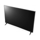 Televizor LED LG 43UR78GC0LK, 109 cm, Ultra HD 4K, Smart TV, WiFi, CI