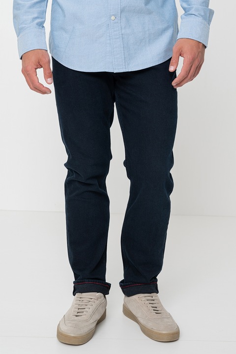 Tommy Hilfiger, Blugi drepti, Albastru ultramarin