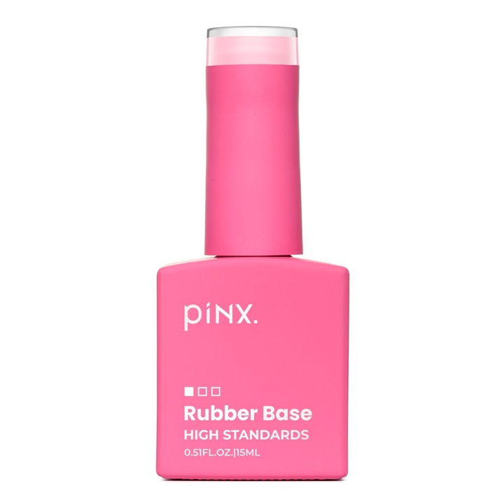 Rubber Base pinx. High Standards - Dreaming in Pink 15ml