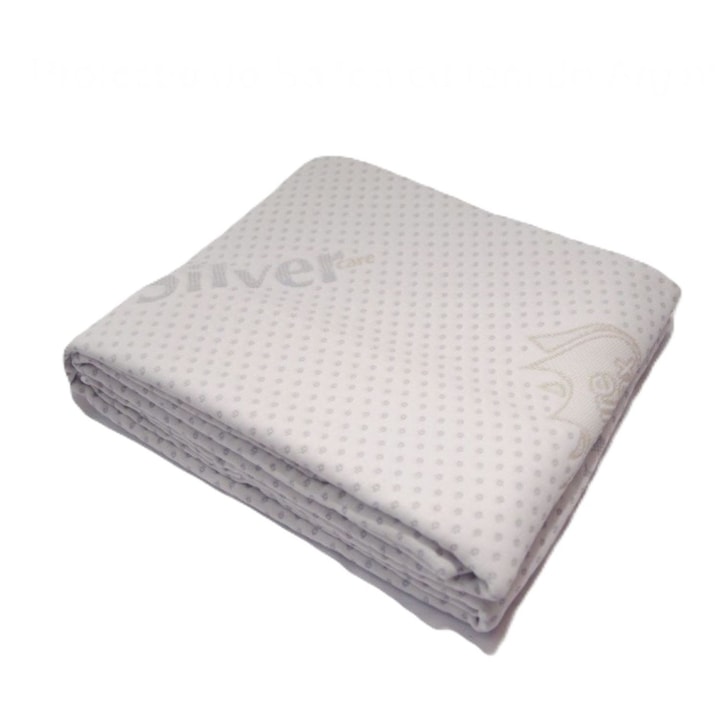 Защита за матрак със сребърни йони Puffet 160x200