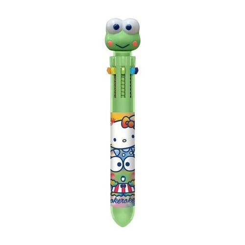 Pix cu 6 culori, Hello Kitty cu topper Verde 3 ani - eMAG.ro