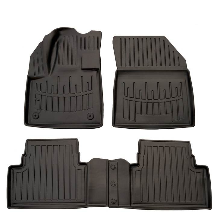 Set Covorase Auto Cauciuc Umbrella Pentru Citroen C5 Aircross 2018-