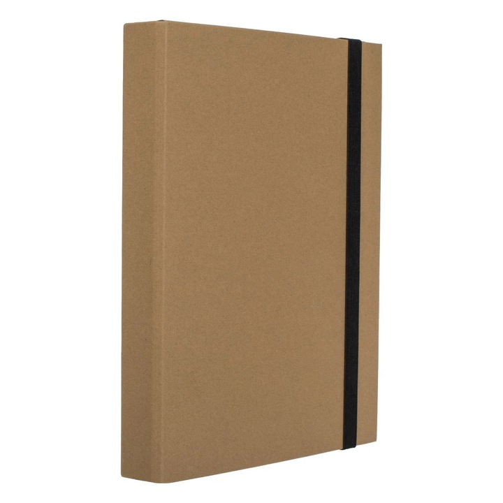 Mapa Arhivare din Carton cu Elastic 31x22.5x3cm