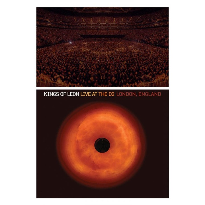 Kings Of Leon - Live At The O2 Arena (dvd)
