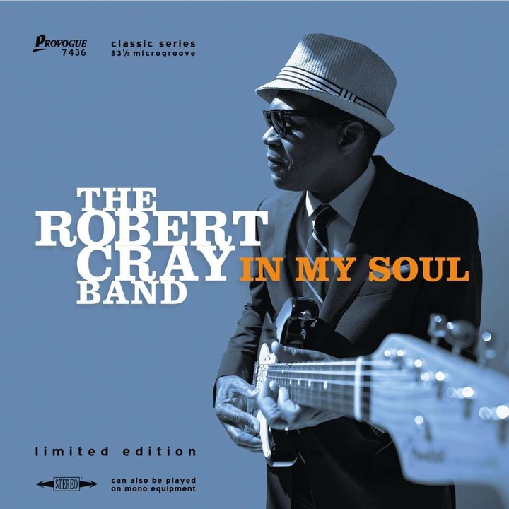 Robert Cray Band - In My Soul [Limited Edition digi] (cd)