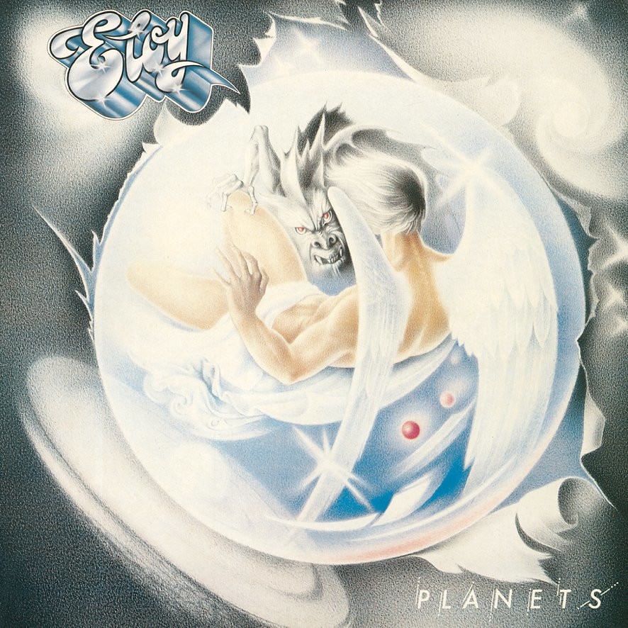 ELOY - Plantets [remastered] (cd)