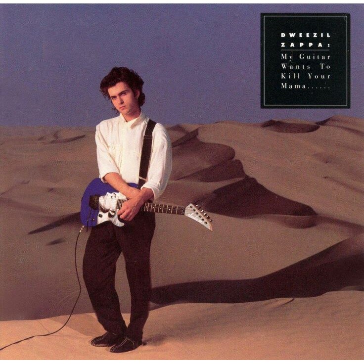 Dweezil Zappa - My Guitar Wants To Kill Your Mama... [LP] (vinyl)