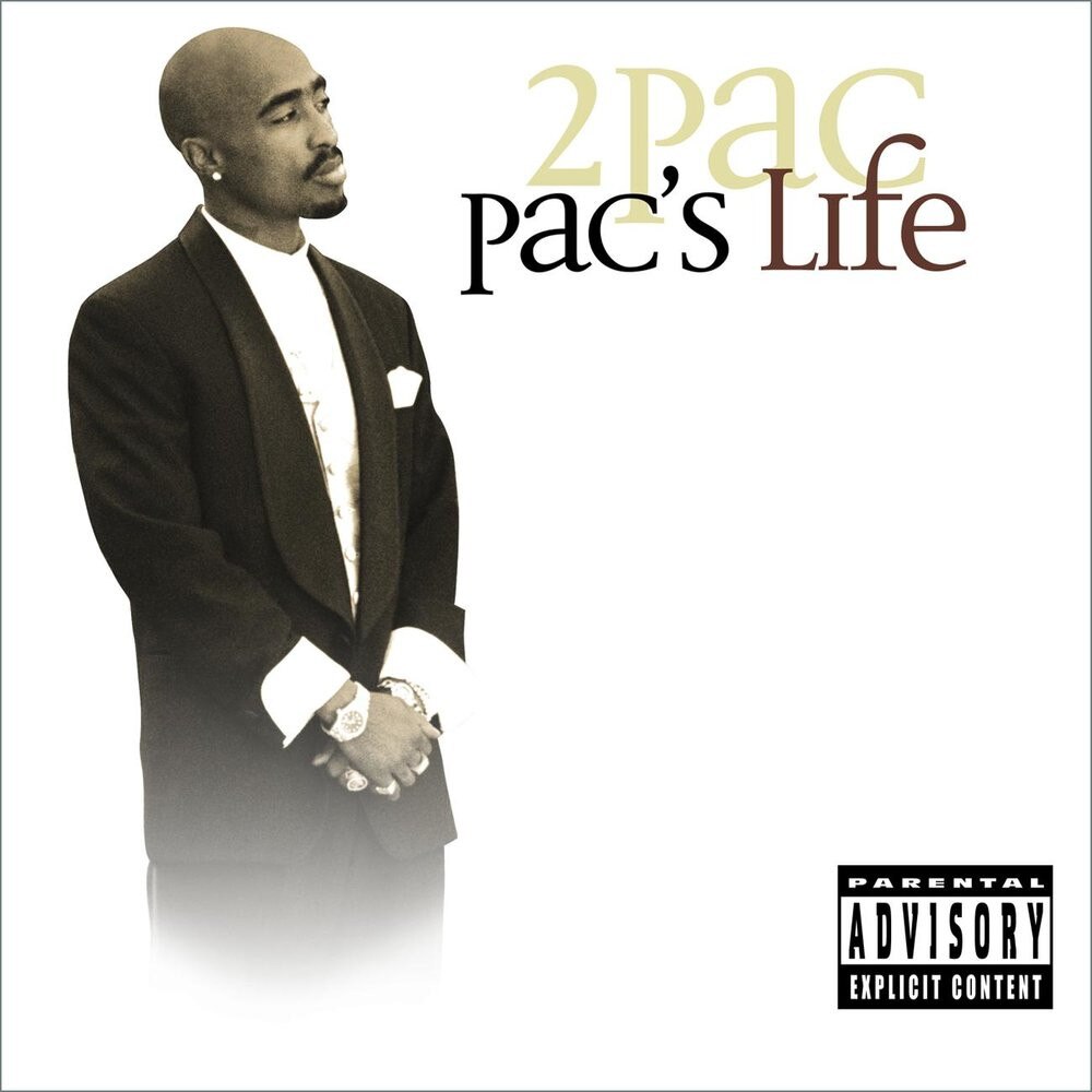 2Pac - Pac's Life [superjewelcase] (cd)