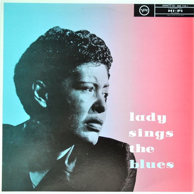 Billie Holiday - Lady Sings The Blues [HQ LP] (vinyl)