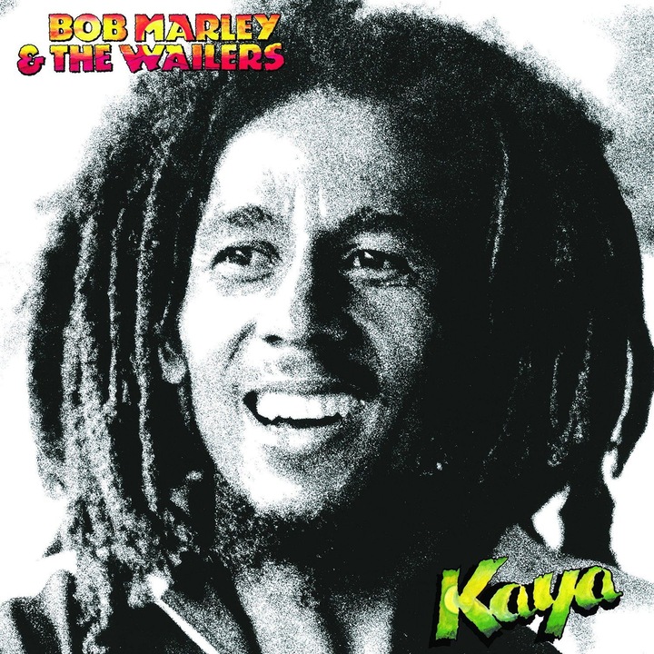 Bob Marley & The Wailers-Kaya(180g Audiophile Pressing)-LP