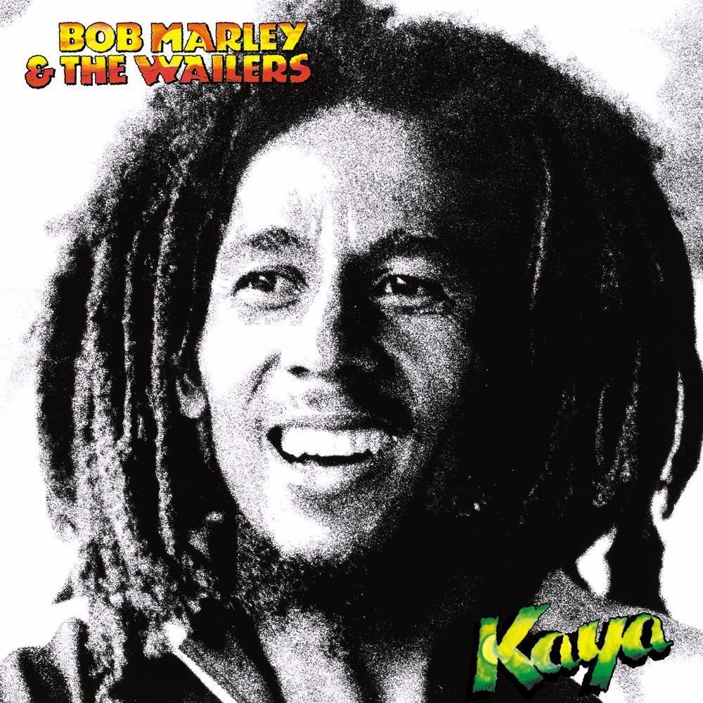 Bob Marley & The Wailers - Kaya [180g HQ LP] (vinyl)