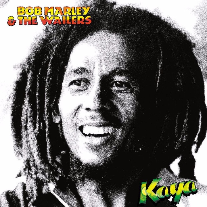 Island Bob Marley & The Wailers – Kaya, 180 g, HQ, LP, vinyl