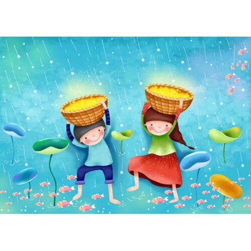 Broderii cu diamante 46*31cm 6D Afisare partiala Y6042