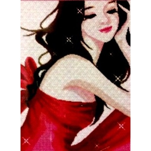 Broderii cu diamante 46*46 cm 68074 Afisarea completa 6D