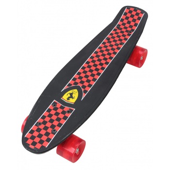 Penny board Ferrari negru Penny board Ferrari negru