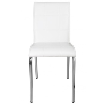 Scaune Pedli Alb Scaune Pedli Alb