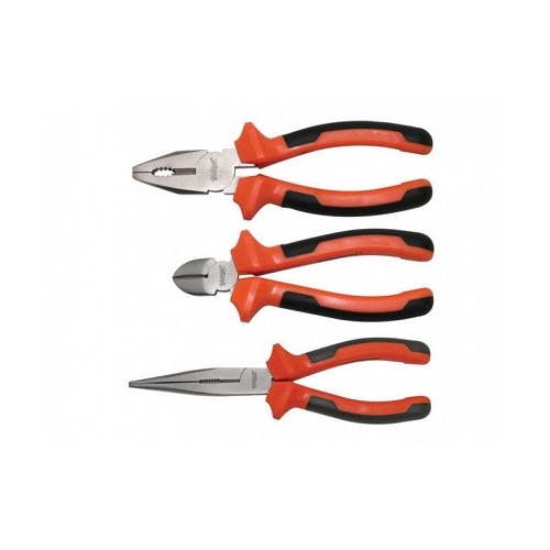 Set 3 patenti 150 mm Gadget