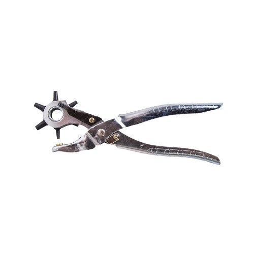 Cleste pentru gaurire piele si cauciuc 150 mm Basic