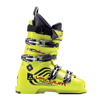 Clapari Fischer RC4 140 Vacuum, Yellow, 26.5cm Clapari Fischer RC4 140 Vacuum, Yellow, 26.5cm