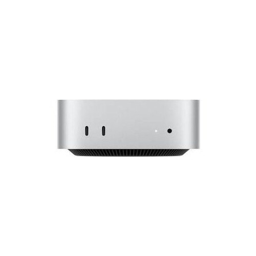 Mac Mini PC Apple cu procesor Apple M2, 8 nuclee CPU, 10 nuclee