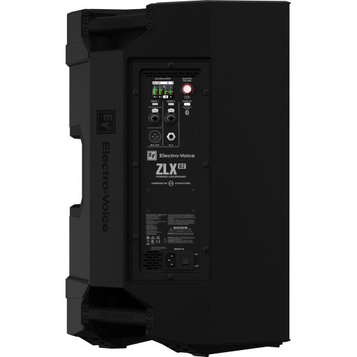 Boxa activa Electro-Voice ZLX-12P-G2 bass 12 inchi, inalta 1 inch, bluetooth, 1000 W, 127 dB