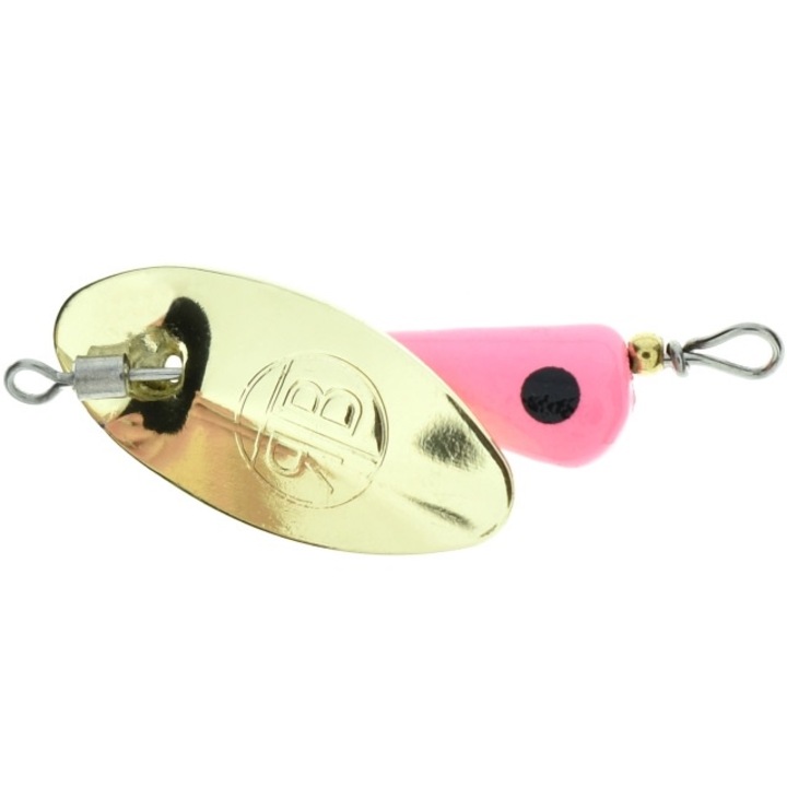 Forgó kanál RTB InLine Spinner No. 2 2.1g 09 Gold Blade