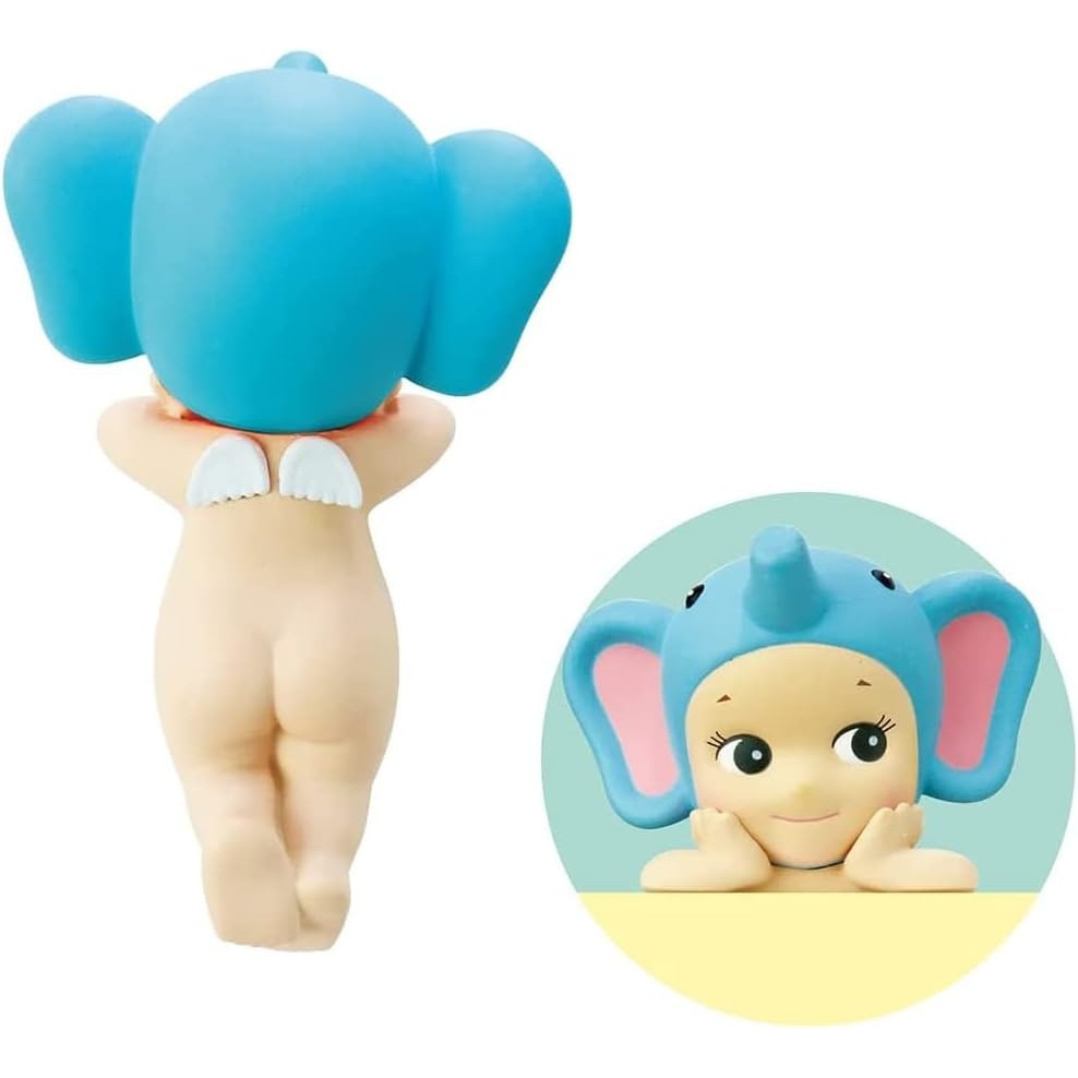 Mini Papusa, Sonny Angel HIPPERS, mini figurina originala/editie