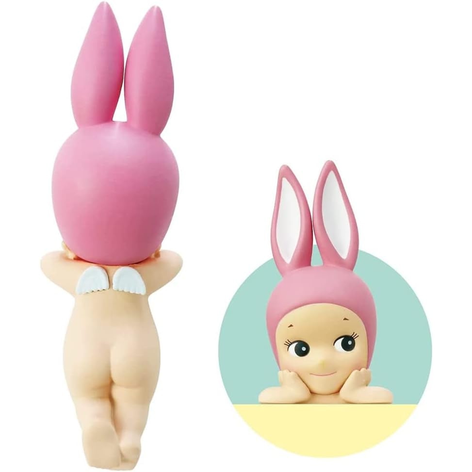 Mini Papusa, Sonny Angel HIPPERS, mini figurina originala/editie